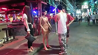 Abenteuer des älteren Mannes mit Thaigirls in Pattaya